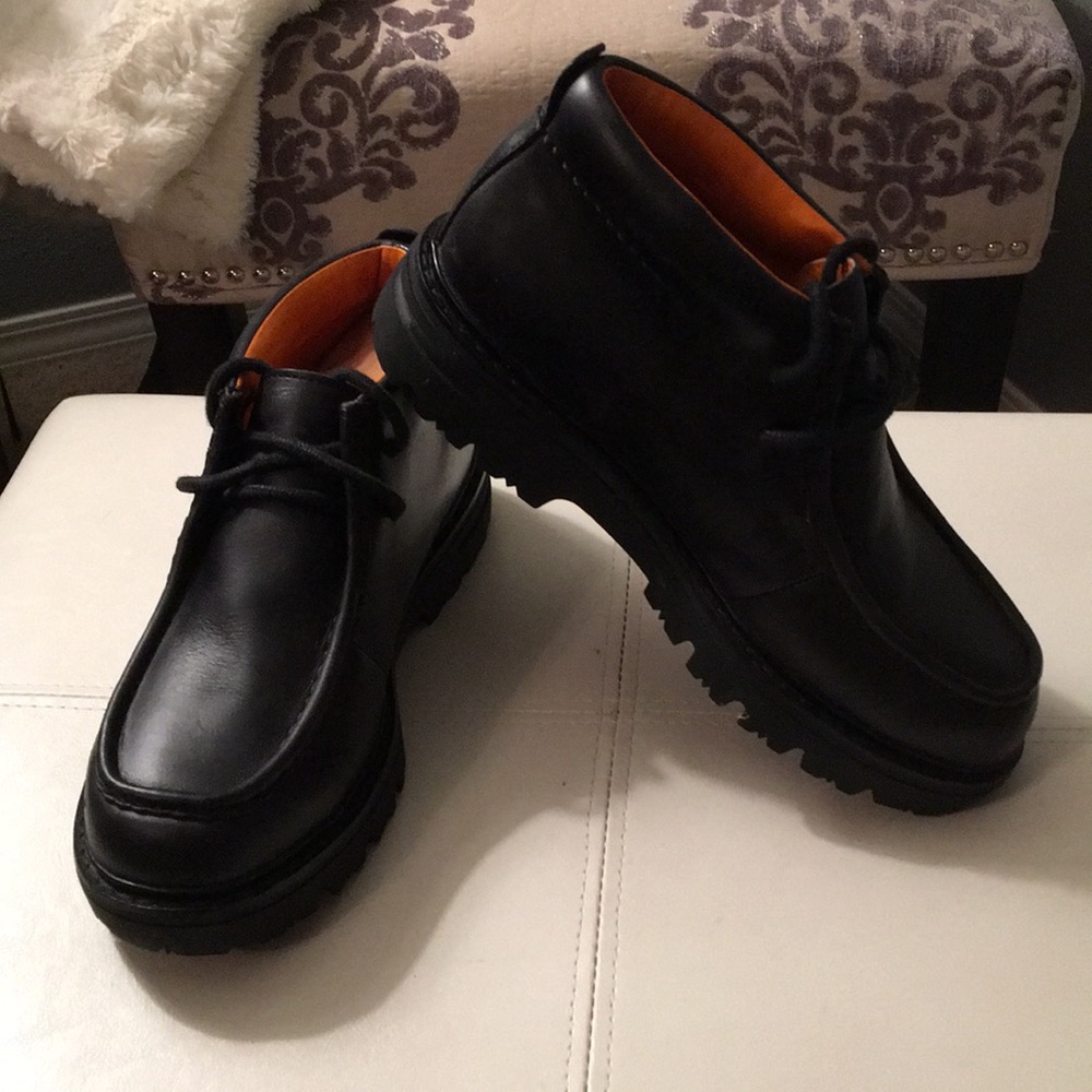 Timberland Wallabee Chukka